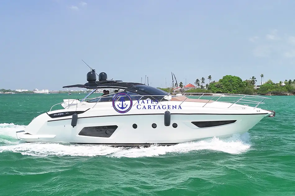 Yates Cartagena Colombia