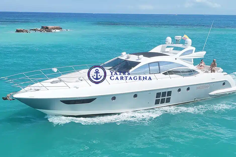 Yates Cartagena Colombia