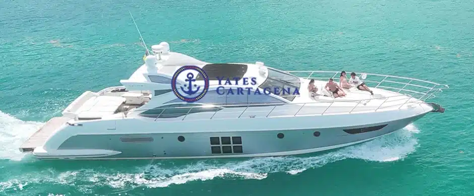 Yate Azimut V62.5