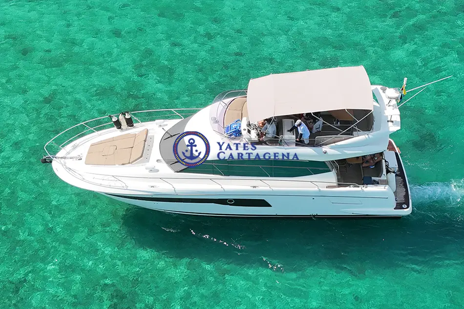 Yates Cartagena Colombia