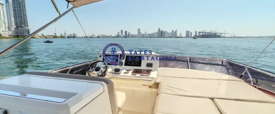 Prestige 520 Flybridge