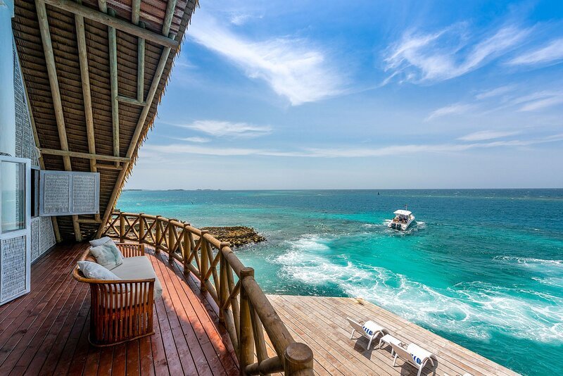 Isla Privada 001 - 17 - Yates Cartagena Colombia