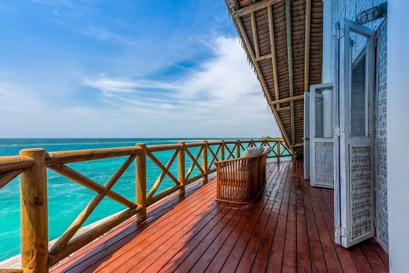 Isla Privada 001 - 18 - Yates Cartagena Colombia