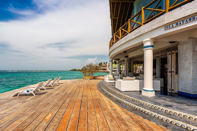 Isla Privada 001 - 27 - Yates Cartagena Colombia