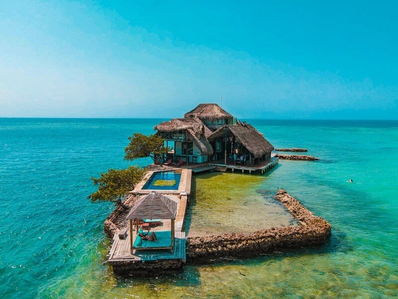 Isla Privada 002 - 3 - Yates Cartagena Colombia