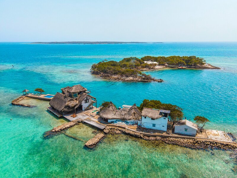 Isla Privada 002 - 4 - Yates Cartagena Colombia