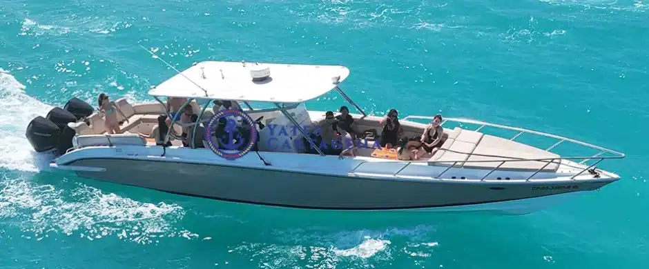 Powerboat 3X Motores Z46