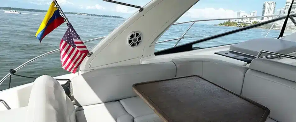 Yate Bavaria M39