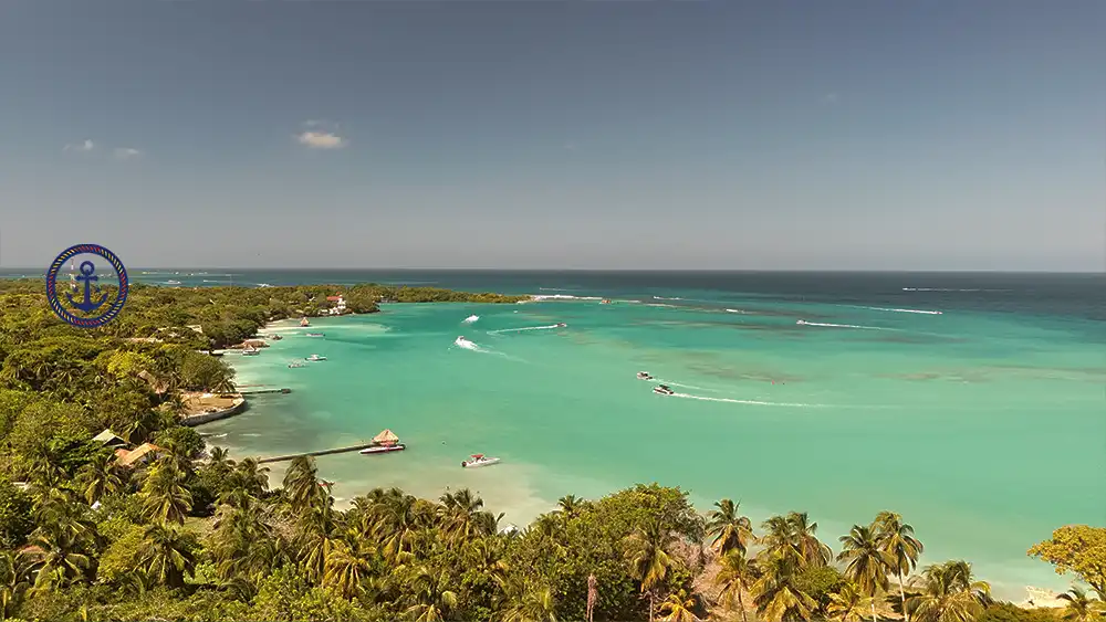 Promo 1 - Islas Del Rosario - Yates Cartagena 2025