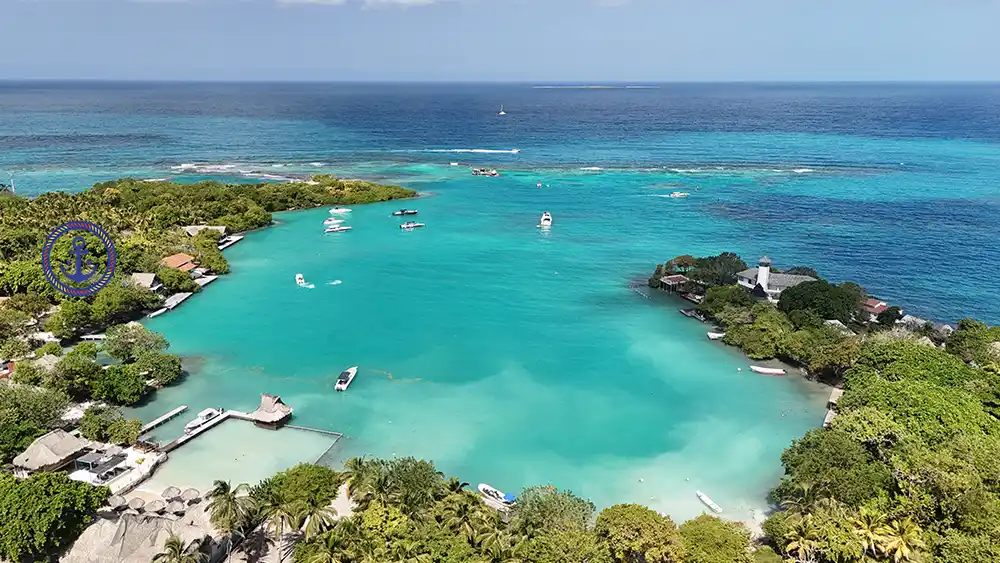 Promo 3 - Islas Del Rosario - Yates Cartagena 2025