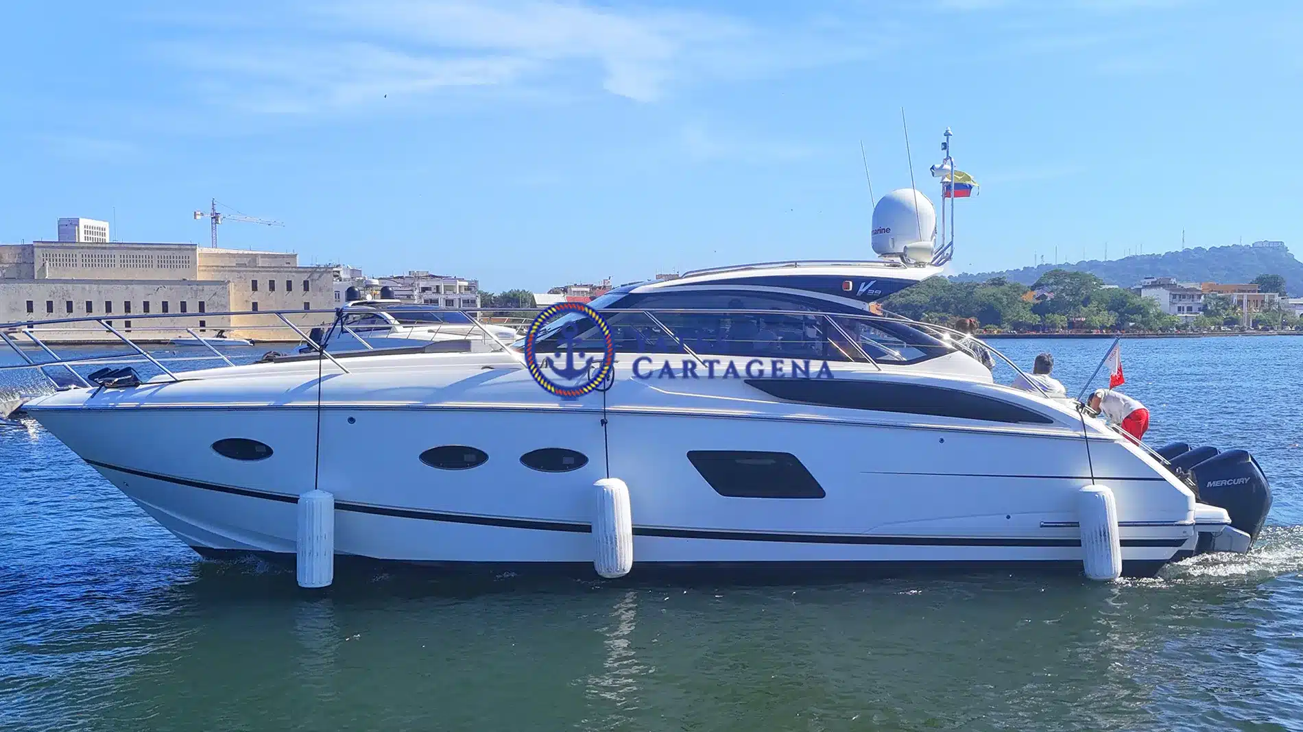 Princess V39 | 350.000 USD