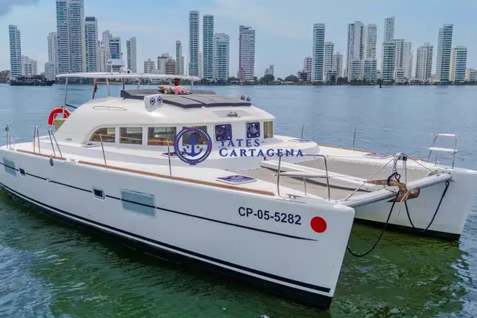 Yates Cartagena Colombia