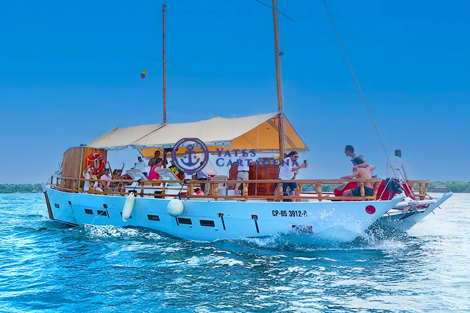 Yates Cartagena Colombia