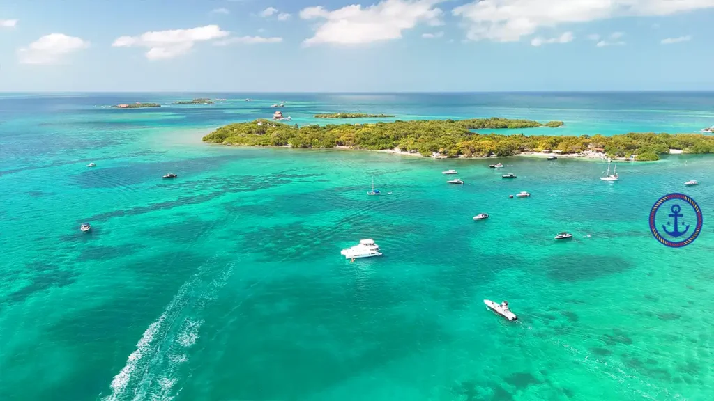 1 - Promo - Alquiler Catamaran Cartagena - Rent Catamaran with Yates Cartagena Colombia 2026