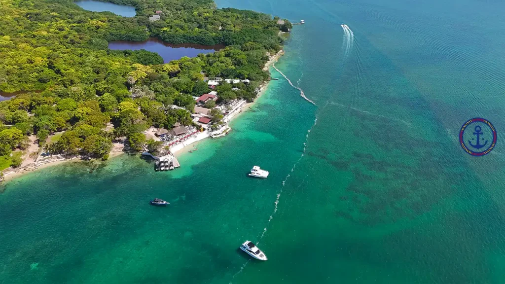8 - Promo - Alquiler Catamaran Cartagena - Rent Catamaran with Yates Cartagena Colombia 2026