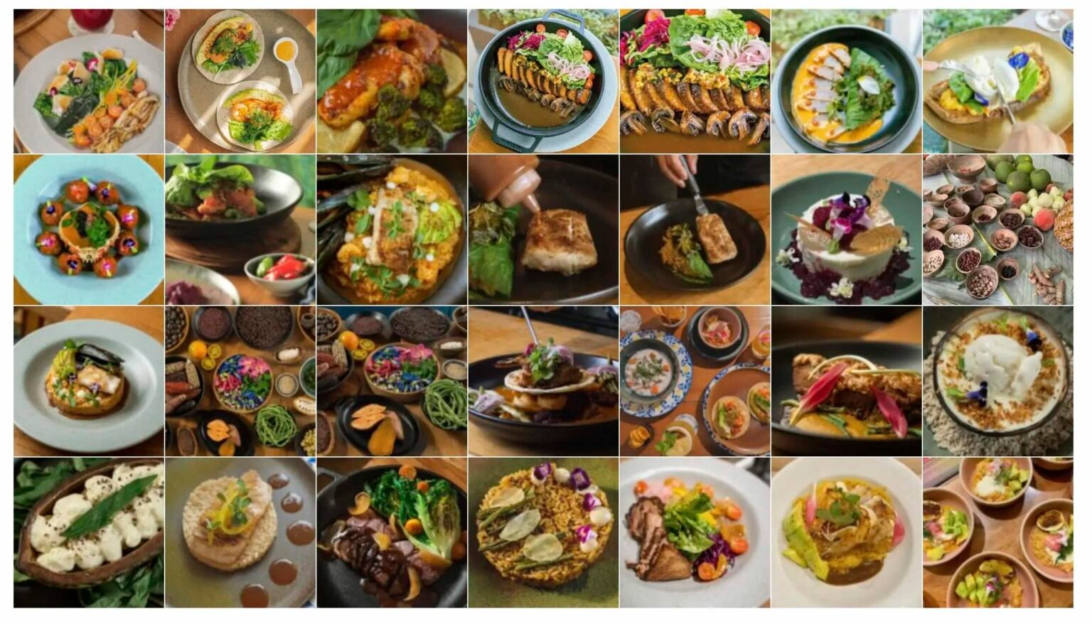 Chef a Bordo - Yates Cartagena Colombia - Menu BBQ - 3 Pasos - 2026